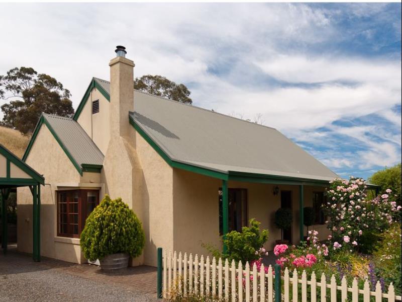 คันทรีเพลเชอร์เบดแอนด์เบรคฟาส Bed & Breakfast Angaston ภายนอก รูปภาพ