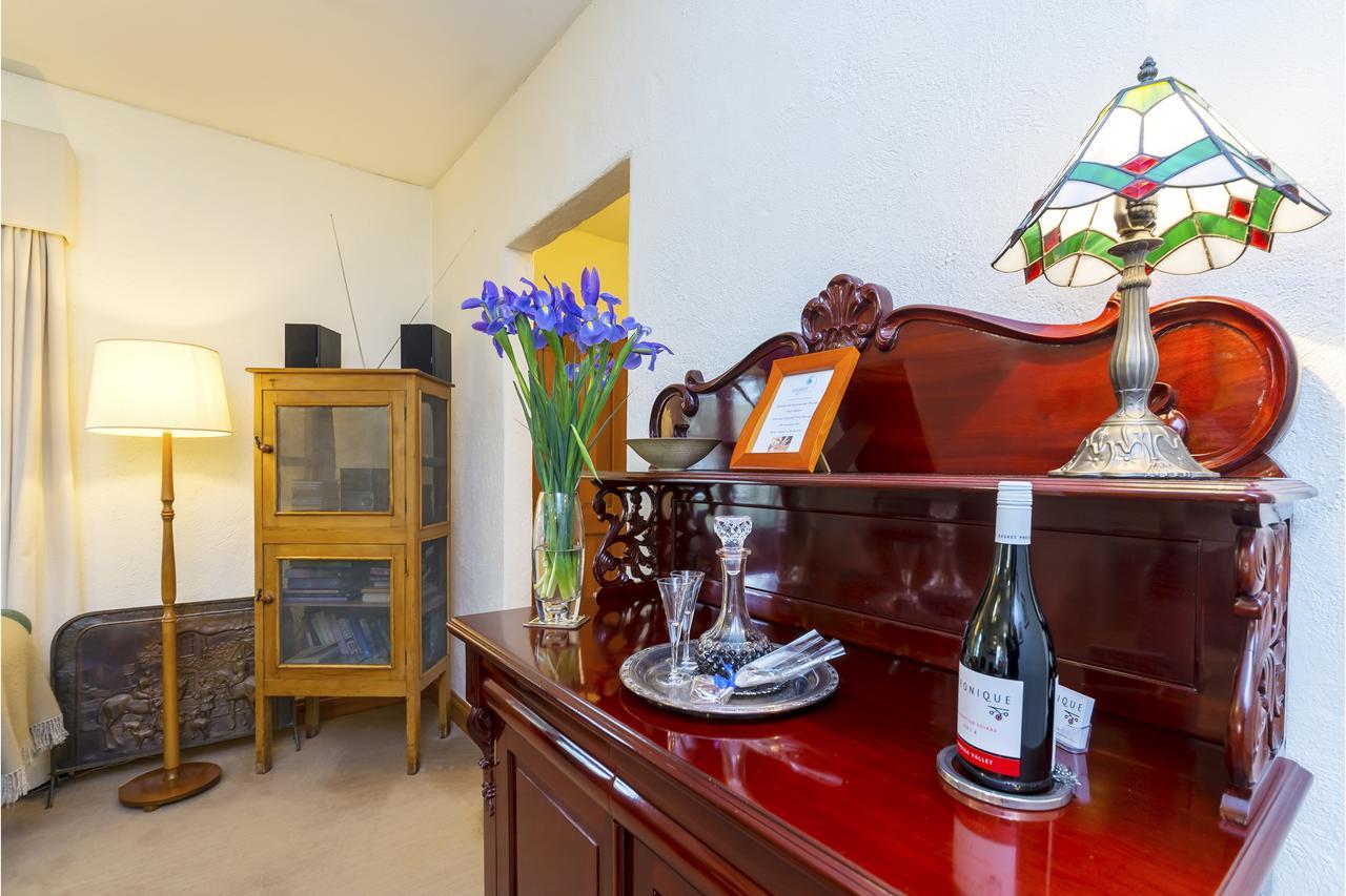 คันทรีเพลเชอร์เบดแอนด์เบรคฟาส Bed & Breakfast Angaston ภายนอก รูปภาพ